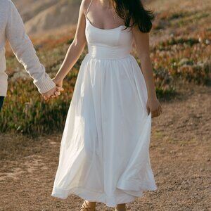 House of CB Lolita Dress - Ivory